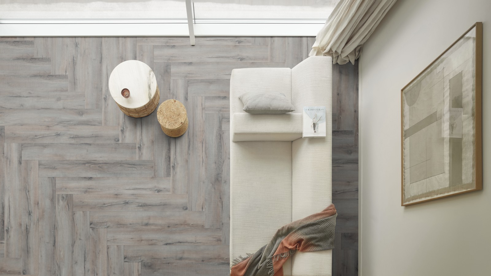 Виниловый пол Moduleo Impress Click Mountain Oak 56938 от flatbox.by