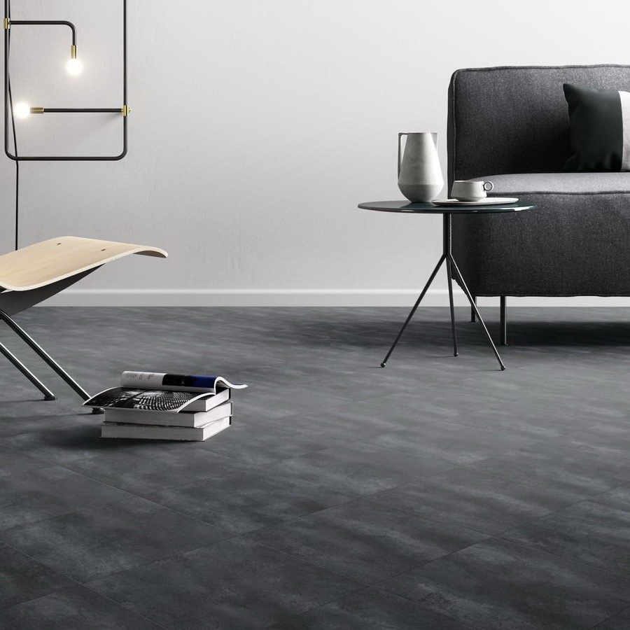 Виниловый пол Moduleo Transform Click Concrete 46986 от flatbox.by