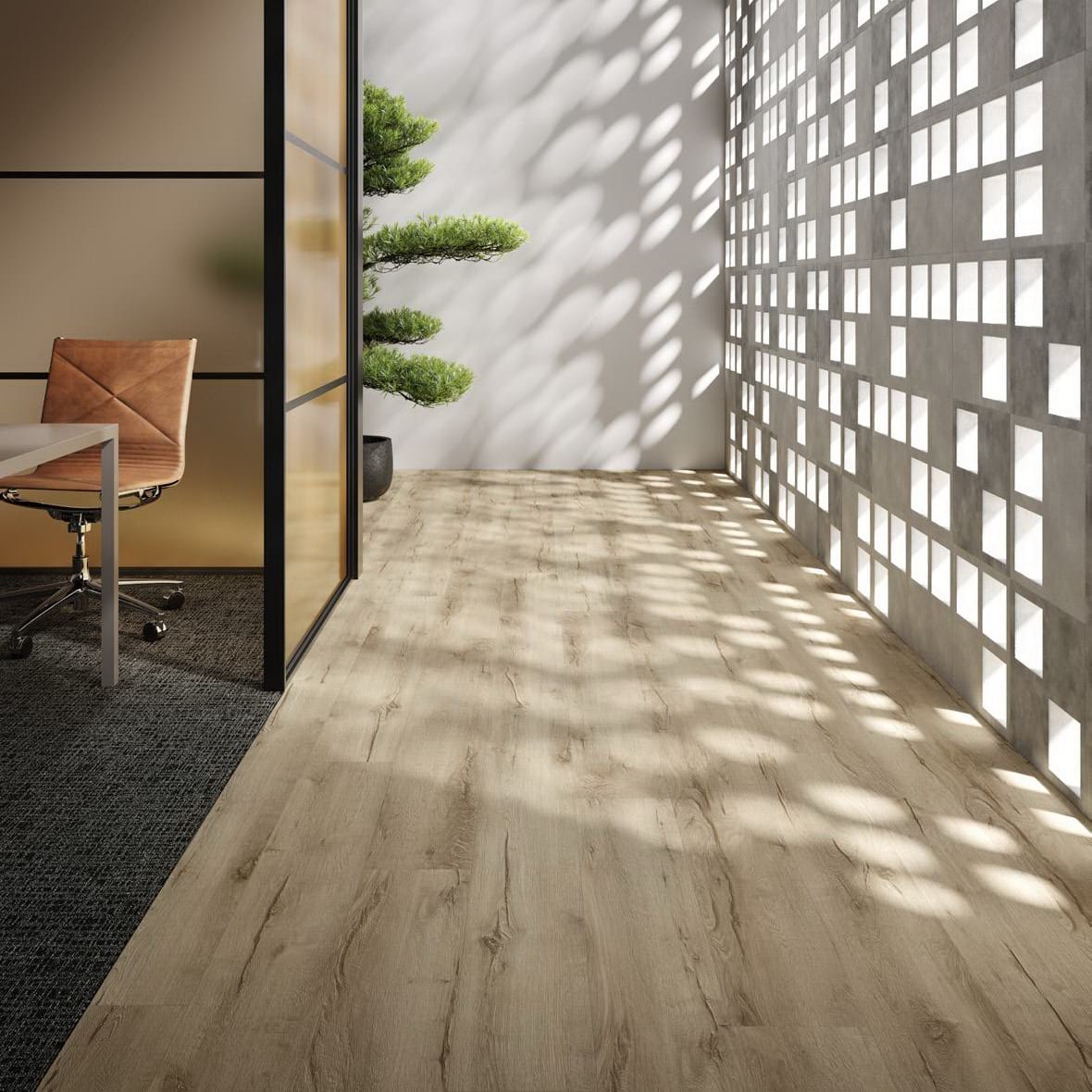 Виниловый пол Moduleo LayRed Mountain Oak 56238 от flatbox.by