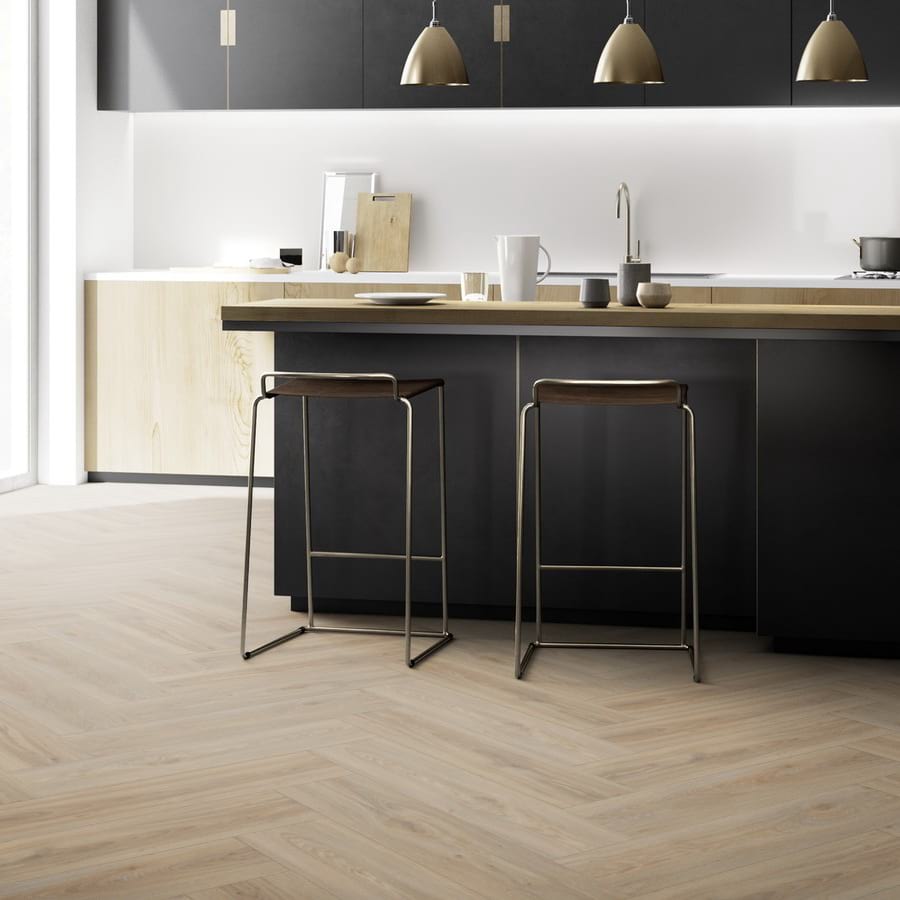 Виниловый пол Moduleo Parquetry Dryback Blackjack Oak 22220 от flatbox.by