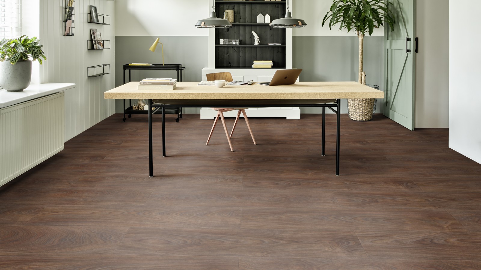 Виниловый пол Moduleo Impress Click Laurel Oak 51852 от flatbox.by