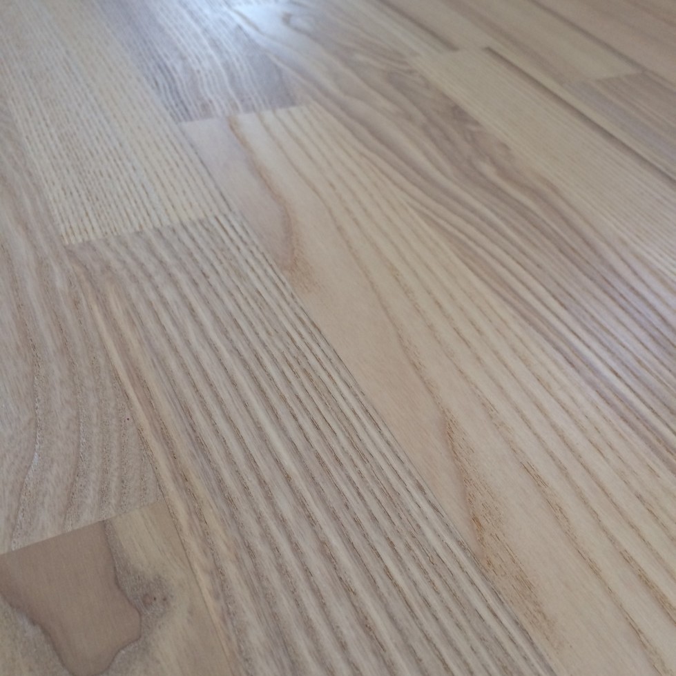 Паркет Polarwood Ясень Pluton White Oiled от flatbox.by