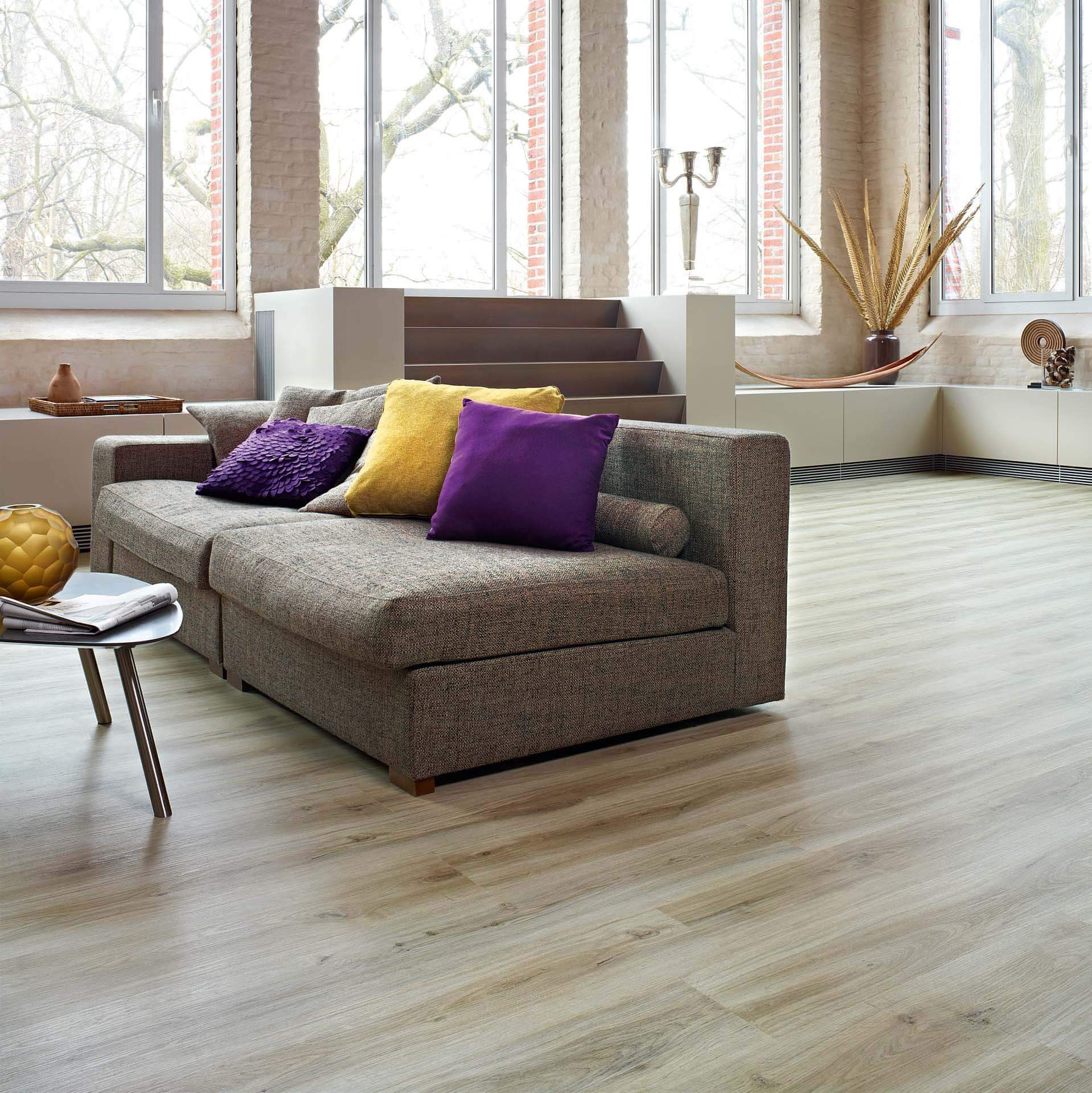 Виниловый пол Moduleo Select Dryback Classic Oak 24228 от flatbox.by