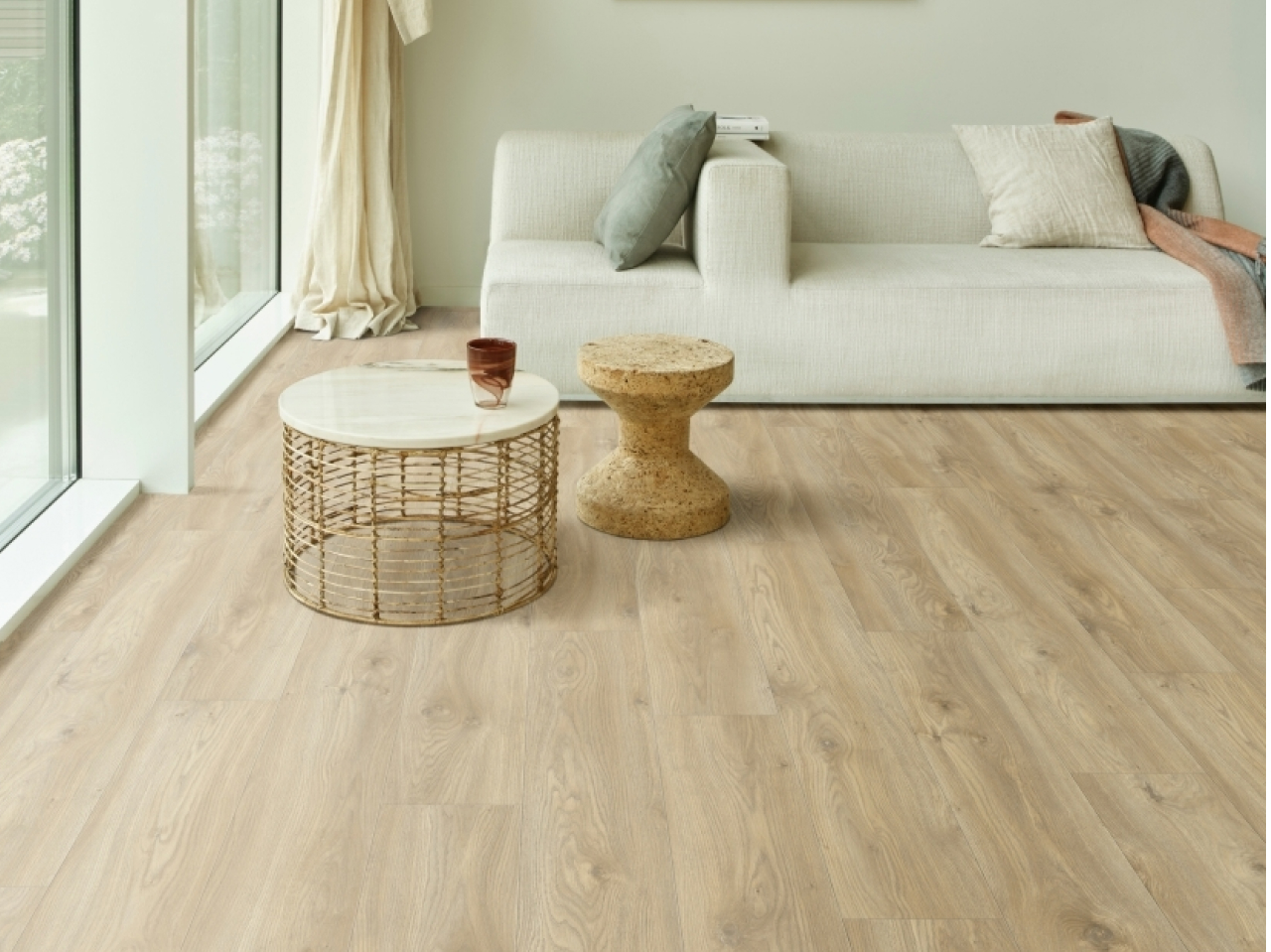 Виниловый пол Moduleo LayRed Sierra Oak 58268 от flatbox.by