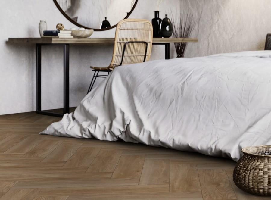 Виниловый пол Moduleo Parquetry Dryback Sierra Oak 58346 от flatbox.by