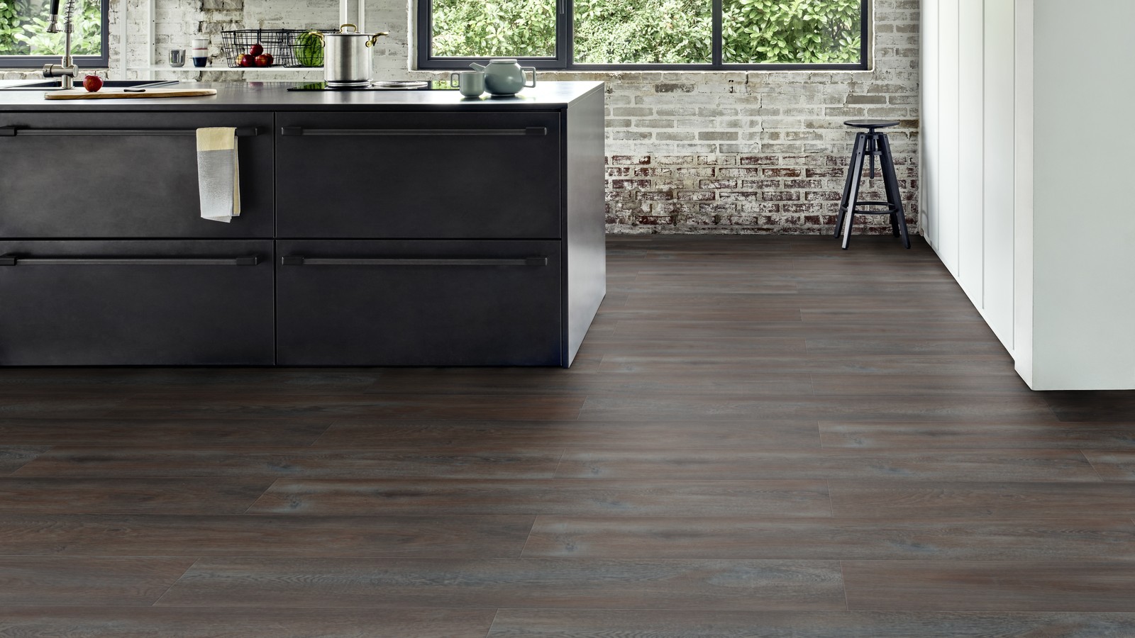 Виниловый пол Moduleo Impress Click Santa Cruz Oak 59963 от flatbox.by