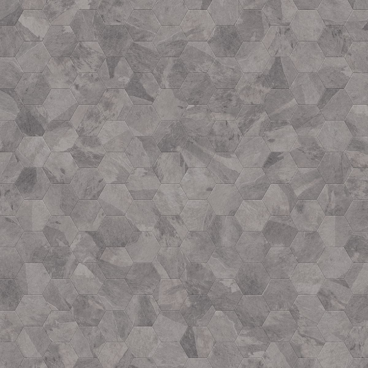 Виниловый пол Moduleo Moods Hexagon 321 от flatbox.by
