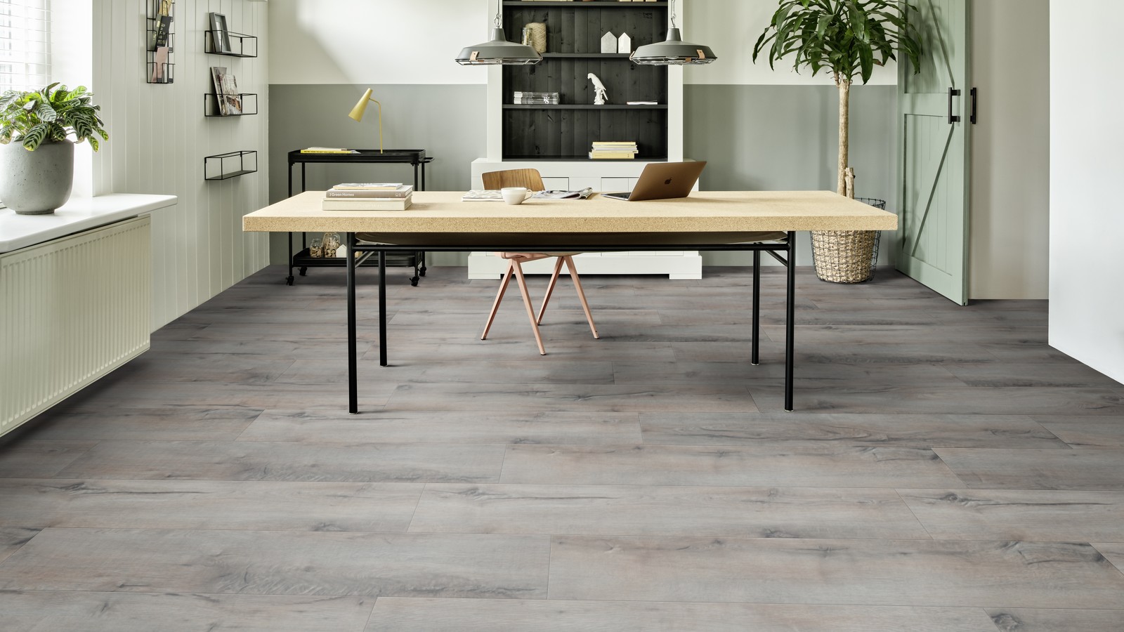 Виниловый пол Moduleo Impress Click Mountain Oak 56938 от flatbox.by