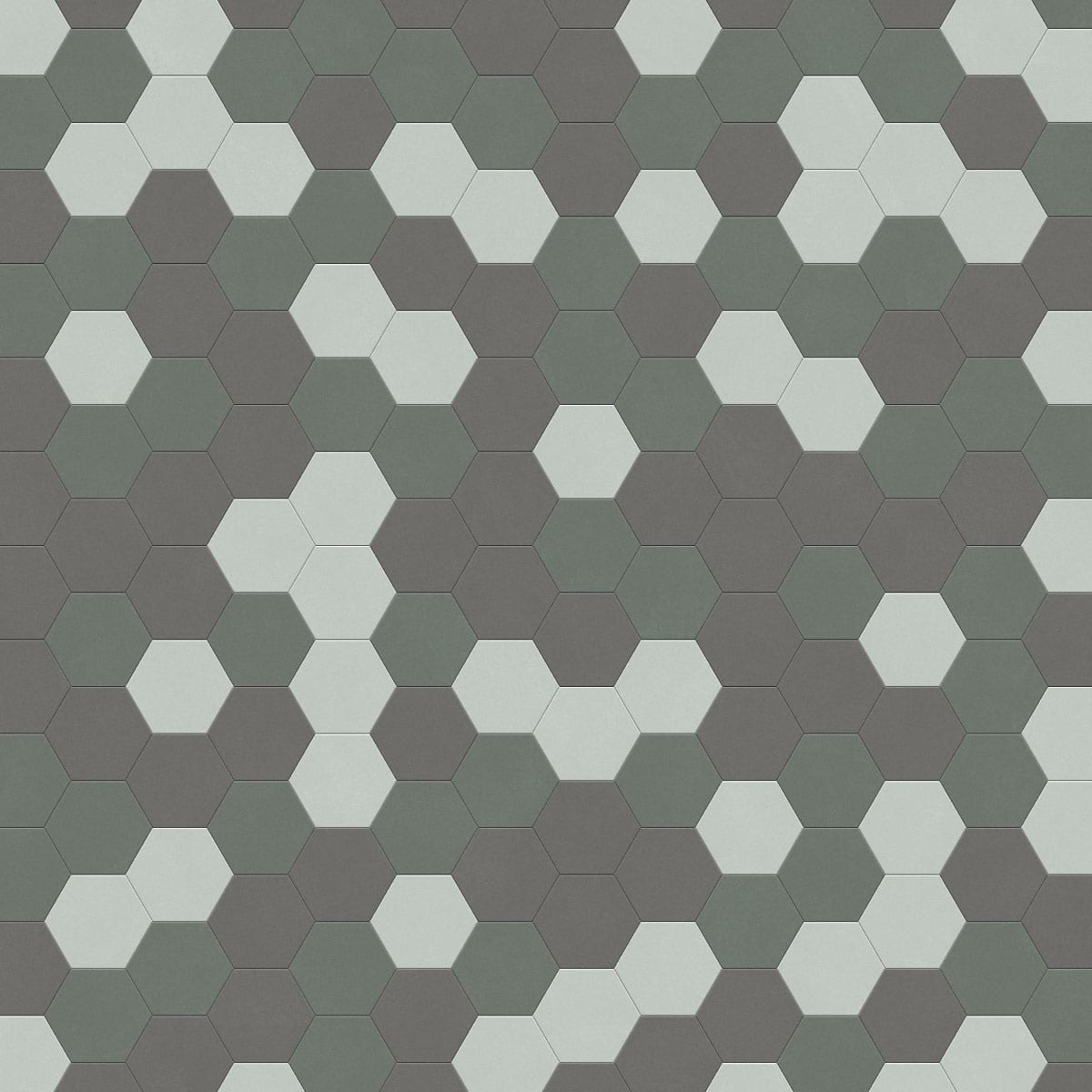 Виниловый пол Moduleo Moods Hexagon 344 от flatbox.by