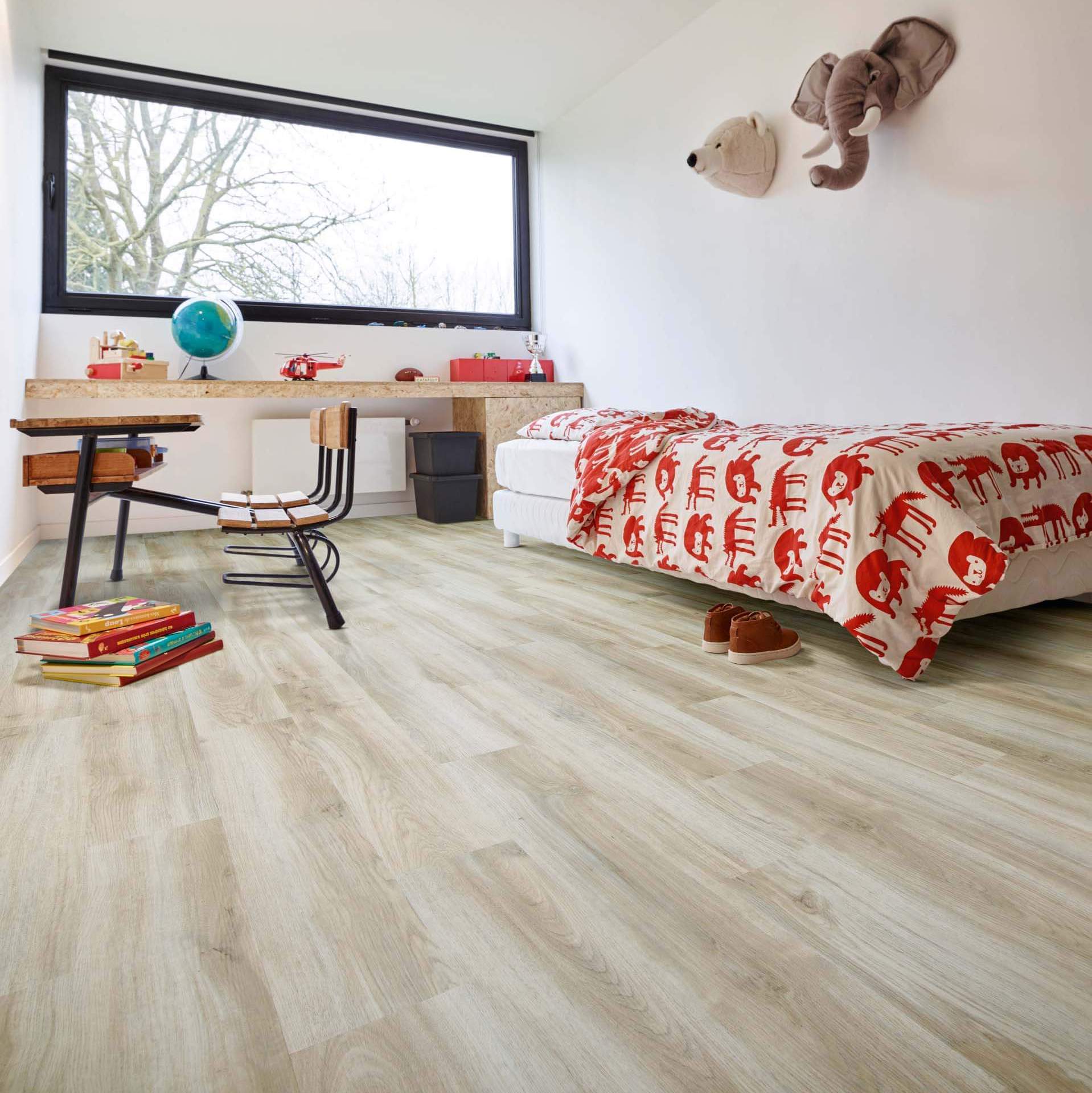 Виниловый пол Moduleo Select Dryback Classic Oak 24228 от flatbox.by