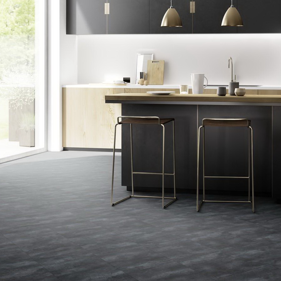 Виниловый пол Moduleo Transform Click Concrete 46986 от flatbox.by