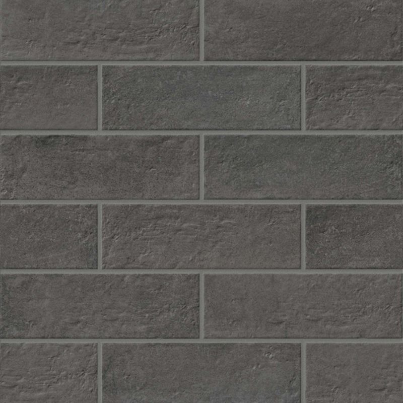 Керамогранит Casalgrande Padana Brickworks Muretto Lava от flatbox.by