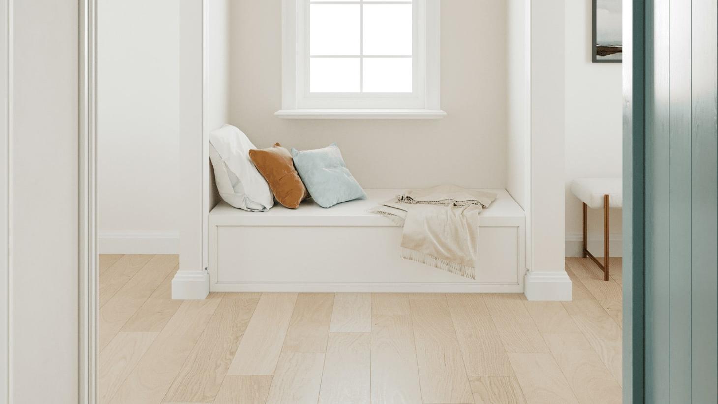 Виниловый пол (SPC) CM Floor ScandiWood 20 Дуб Секвоя 4мм, без подложки от flatbox.by