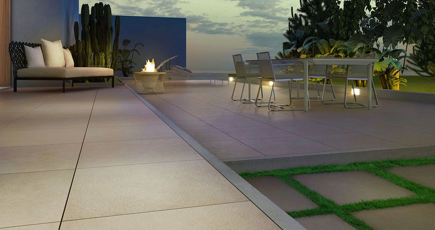 Керамогранит Casalgrande Padana Kerblock Kerblock Beige от flatbox.by