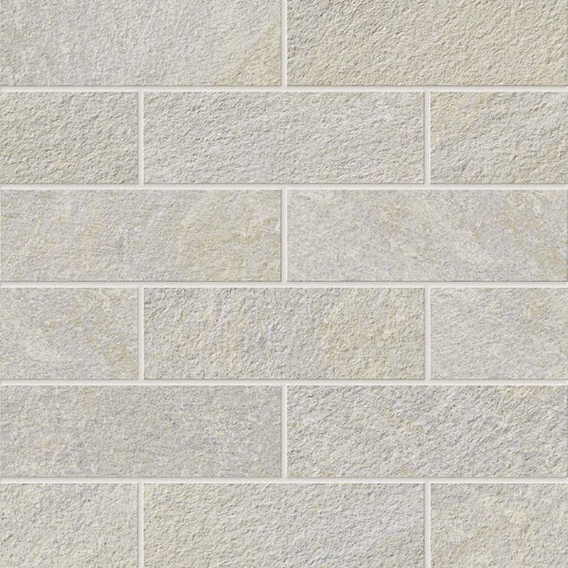Керамогранит Casalgrande Padana Brickworks Petra Brick Bianca от flatbox.by