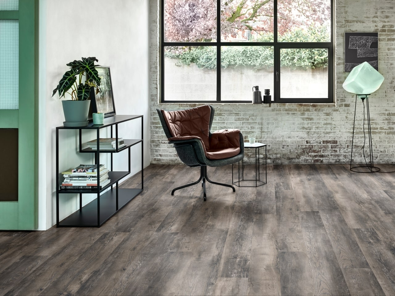 Виниловый пол Moduleo LayRed Country Oak 54945 от flatbox.by