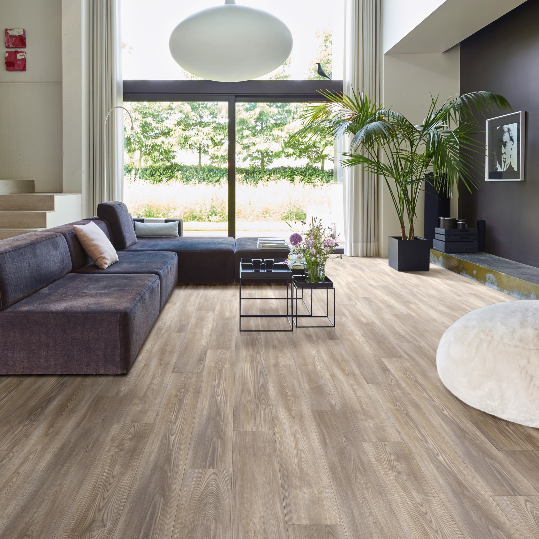 Виниловый пол Moduleo Transform Click Mexican Ash 20245 от flatbox.by