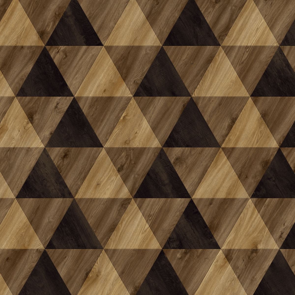 Виниловый пол Moduleo Moods Triangles 362 от flatbox.by