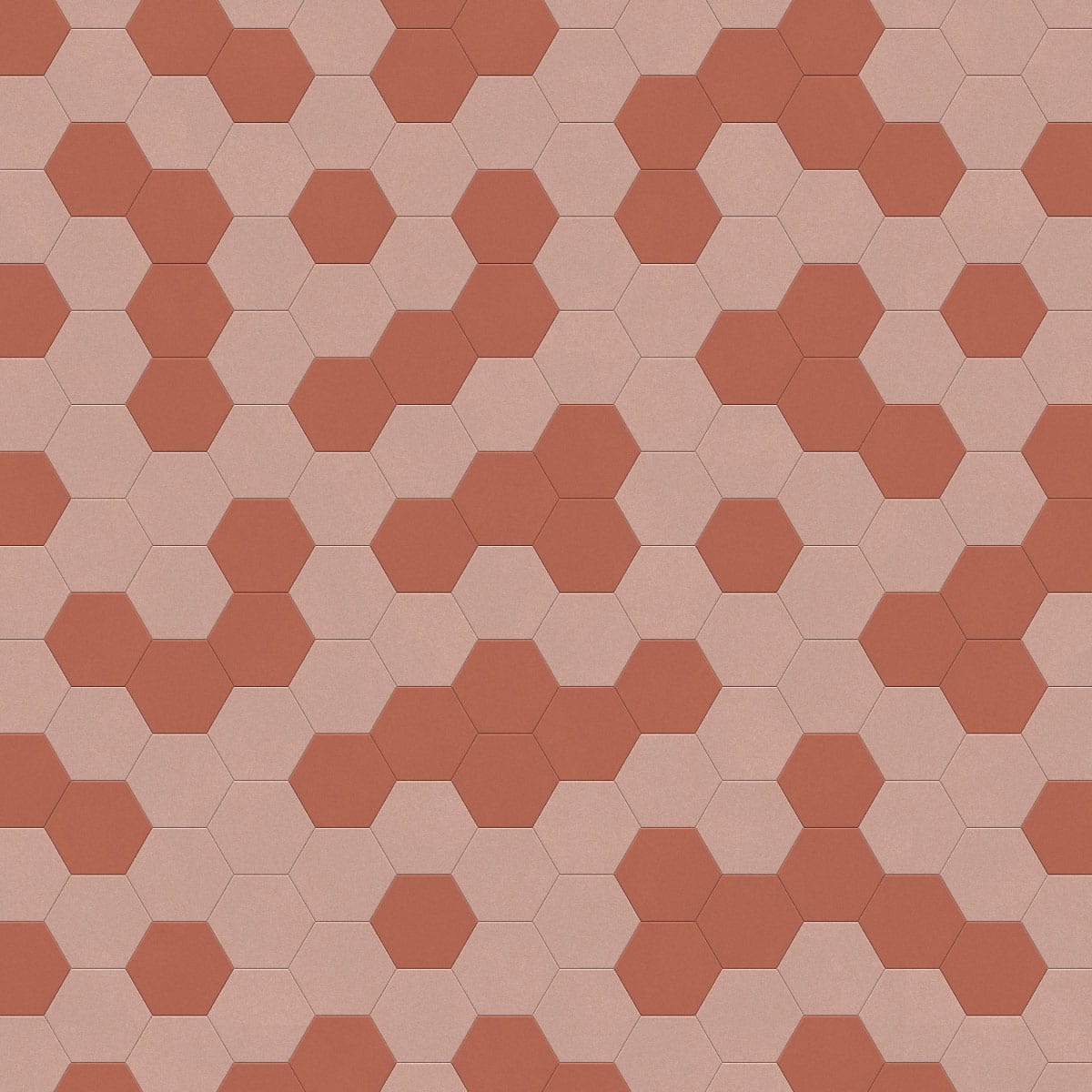 Виниловый пол Moduleo Moods Hexagon 340 от flatbox.by