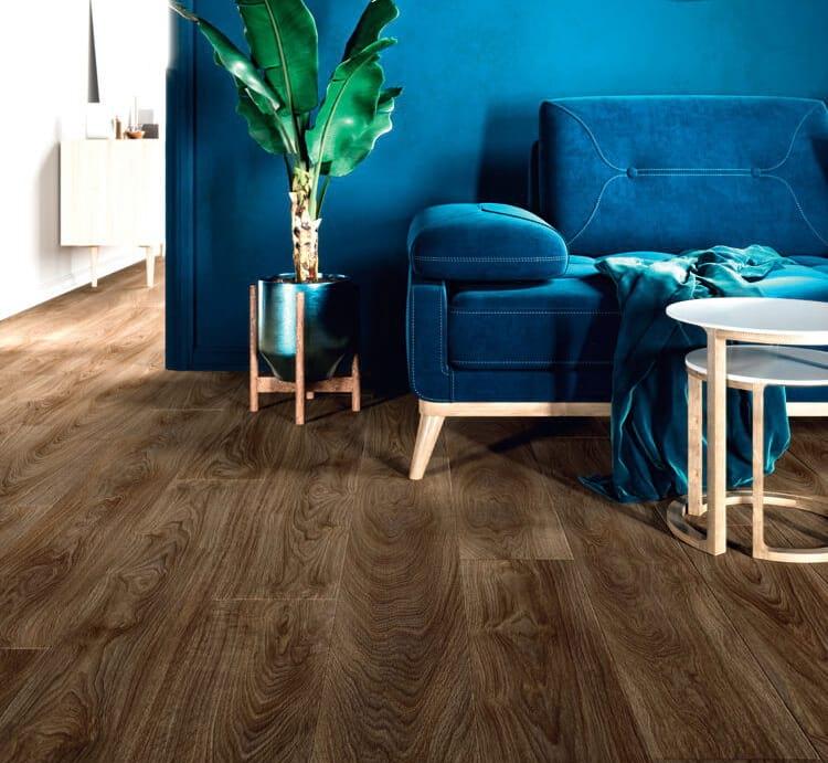 Виниловый пол Moduleo Impress Click Laurel Oak 51852 от flatbox.by