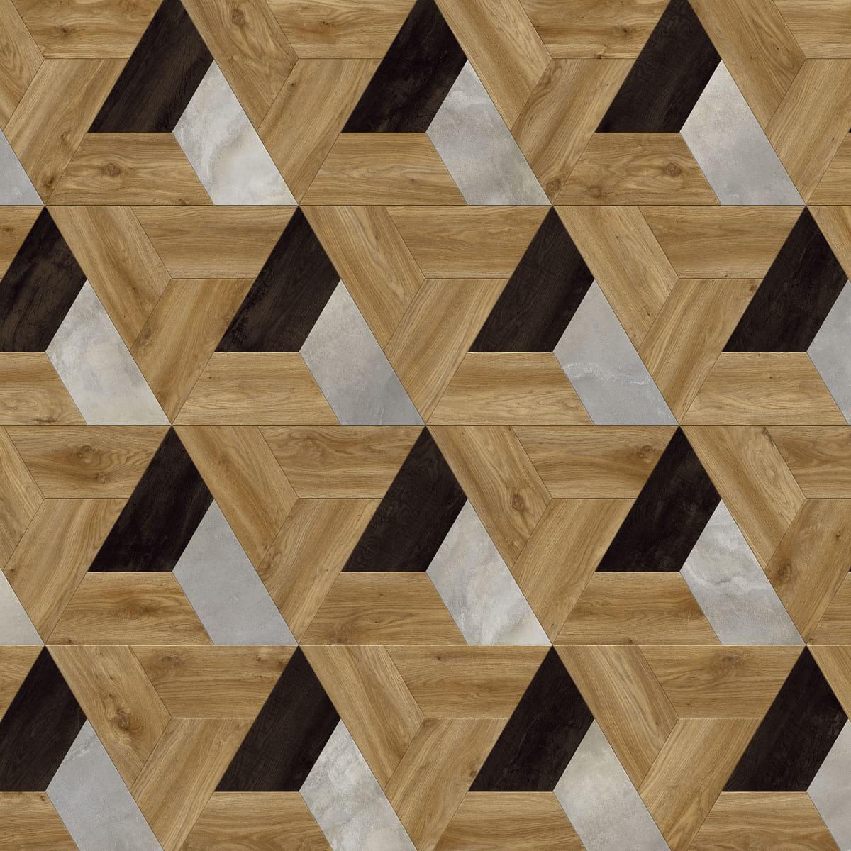 Виниловый пол Moduleo Moods Vortex 366 от flatbox.by