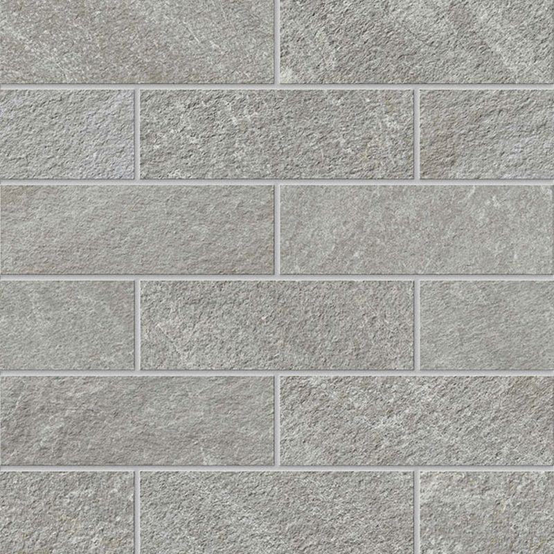 Керамогранит Casalgrande Padana Brickworks Petra Brick Grigia от flatbox.by