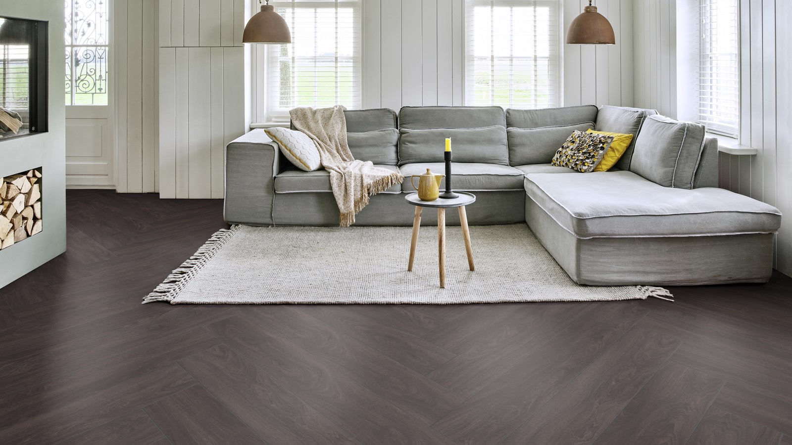Виниловый пол Moduleo Impress Click Laurel Oak 51992 от flatbox.by