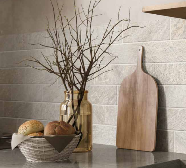 Керамогранит Casalgrande Padana Brickworks Petra Brick Perla от flatbox.by