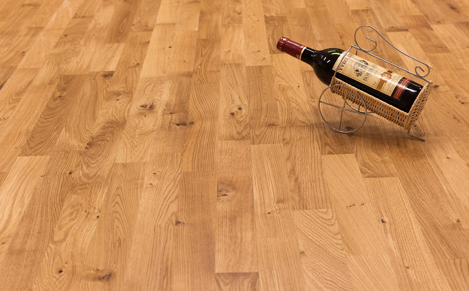 Паркет Polarwood Дуб Native от flatbox.by