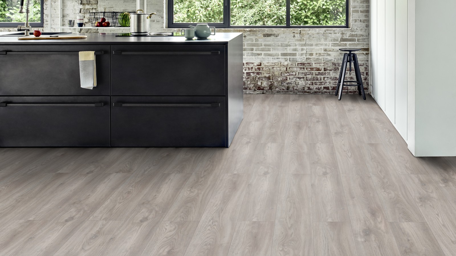 Виниловый пол Moduleo Impress Click Sierra Oak 58936 от flatbox.by