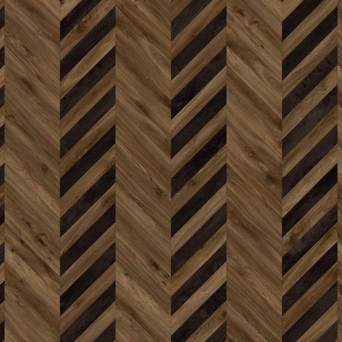 Виниловый пол Moduleo Moods Chevron 308 от flatbox.by