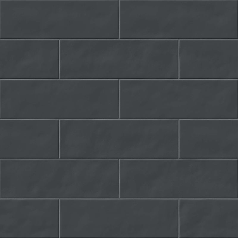 Керамогранит Casalgrande Padana Brickworks Nuances Petunia Nera Satin от flatbox.by