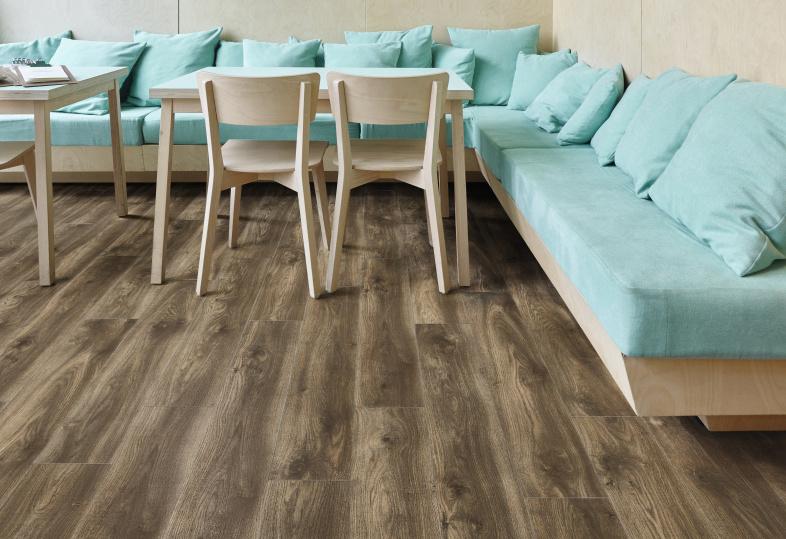 Виниловый пол Moduleo Impress Click Sierra Oak 58876 от flatbox.by