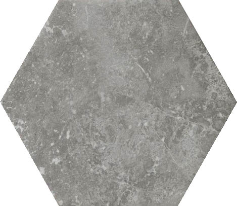Плитка Ragno Bistrot Crux Grey (шестигранник) от flatbox.by