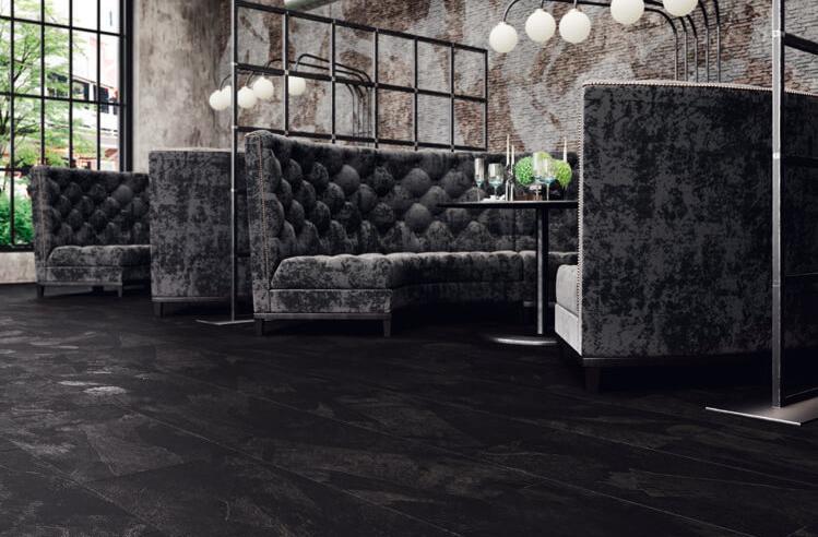 Виниловый пол Moduleo Impress Dryback Mustang Slate 70998 от flatbox.by