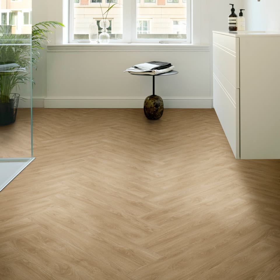Виниловый пол Moduleo Parquetry Dryback Laurel Oak 51824 от flatbox.by