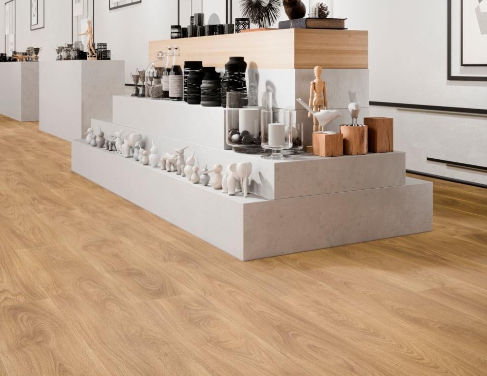 Виниловый пол Moduleo Impress Dryback Laurel Oak 51262 от flatbox.by