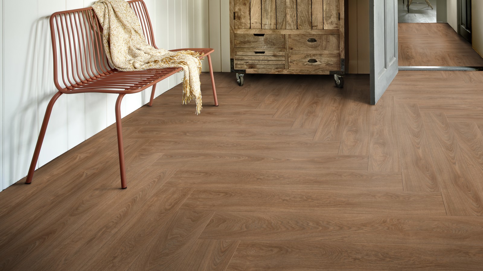 Виниловый пол Moduleo Impress Click Laurel Oak 51822 от flatbox.by