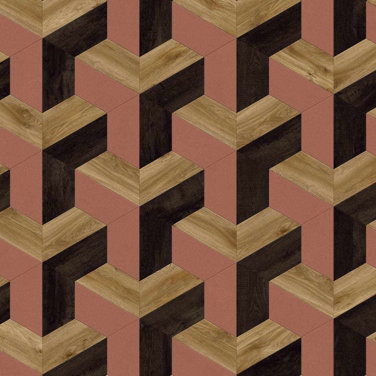 Виниловый пол Moduleo Moods Mesh 289 от flatbox.by