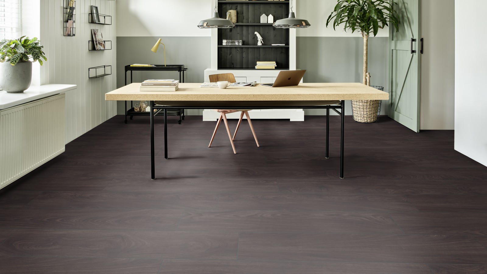 Виниловый пол Moduleo Impress Click Laurel Oak 51992 от flatbox.by