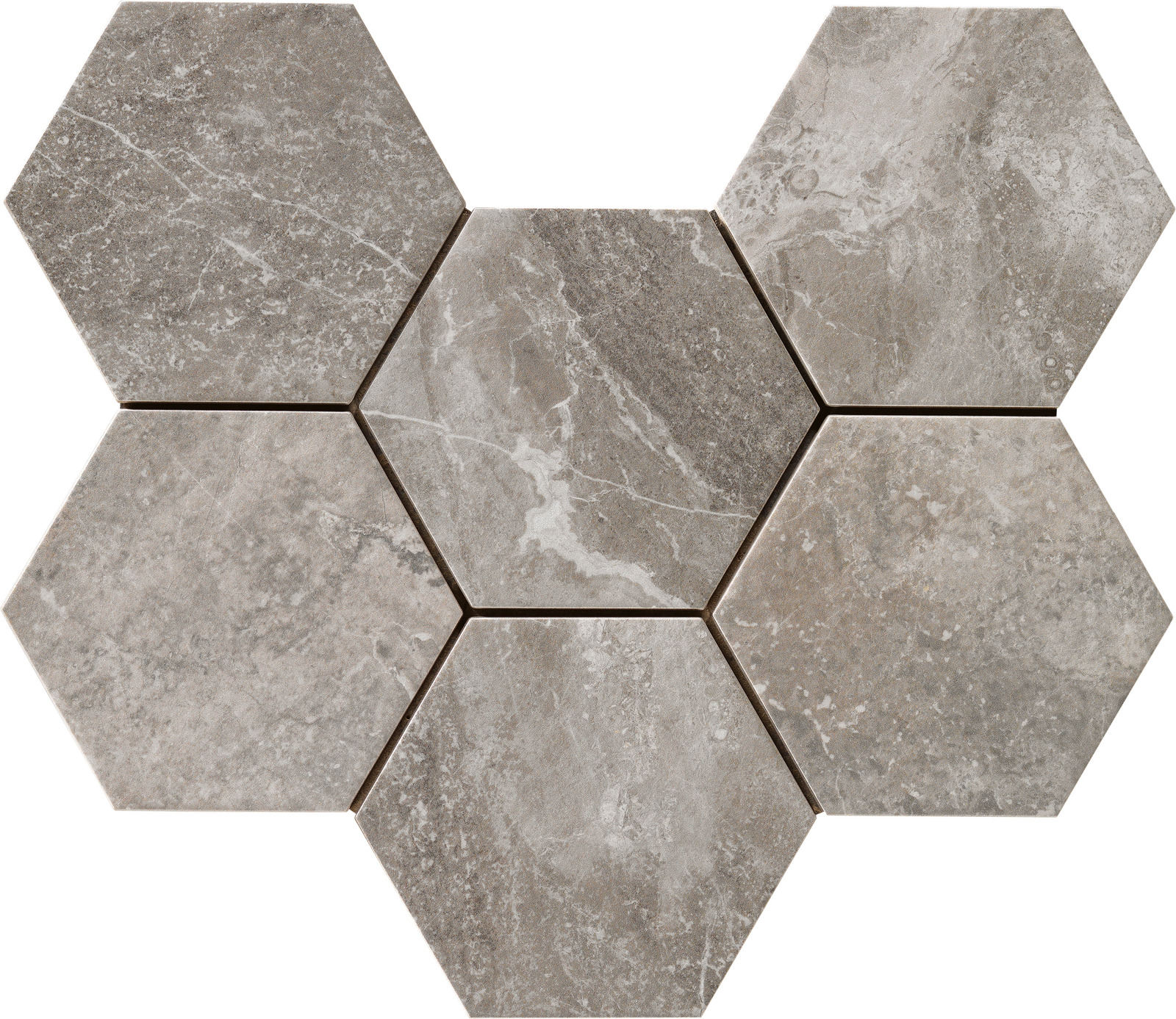 Плитка Ragno Bistrot Crux Taupe (шестигранник) от flatbox.by