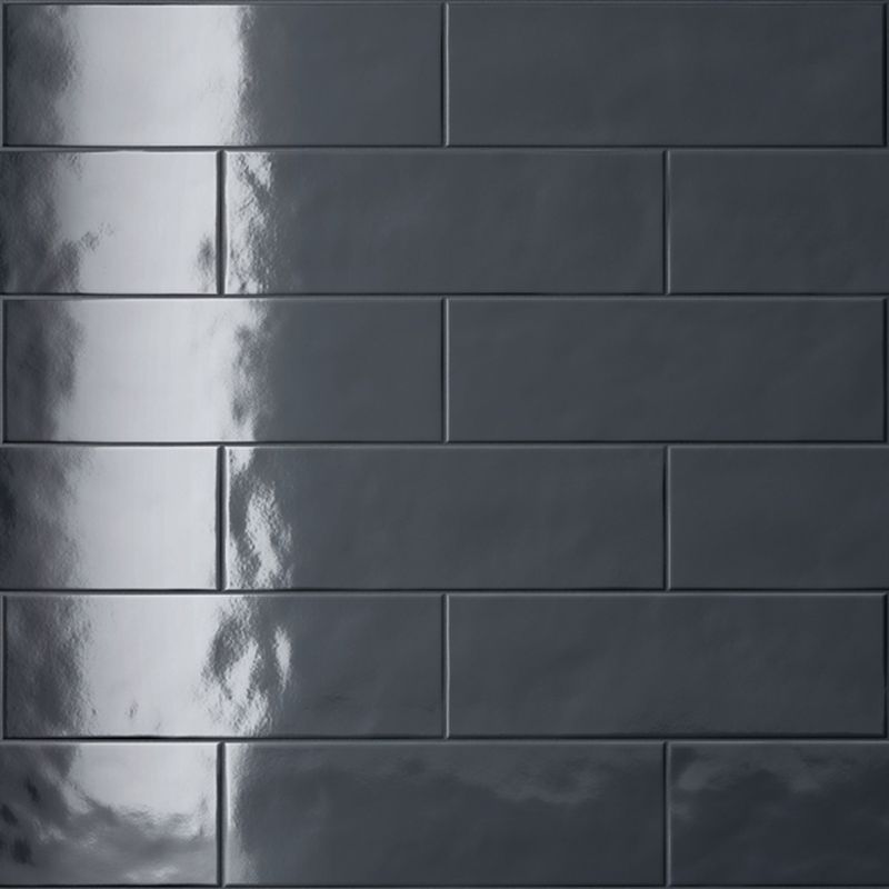 Керамогранит Casalgrande Padana Brickworks Nuances Petunia Nera Lux от flatbox.by