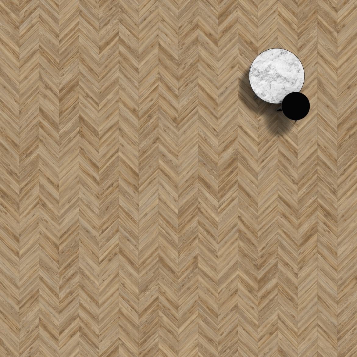 Виниловый пол Moduleo Moods Chevron 262 от flatbox.by