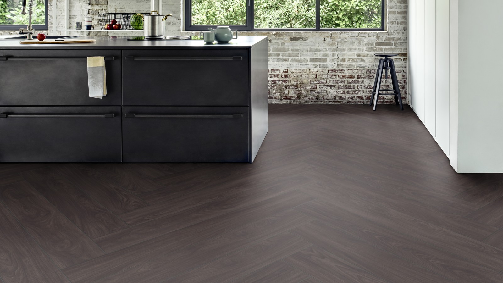 Виниловый пол Moduleo Impress Click Laurel Oak 51992 от flatbox.by