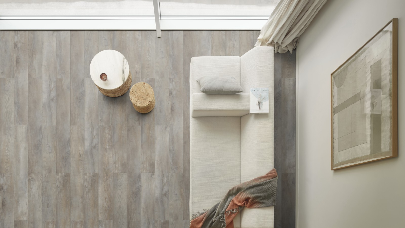 Виниловый пол Moduleo Impress Click Country Oak 54925 от flatbox.by