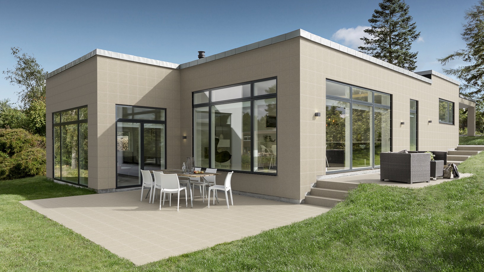 Керамогранит Casalgrande Padana Granito 2 Amalfi от flatbox.by