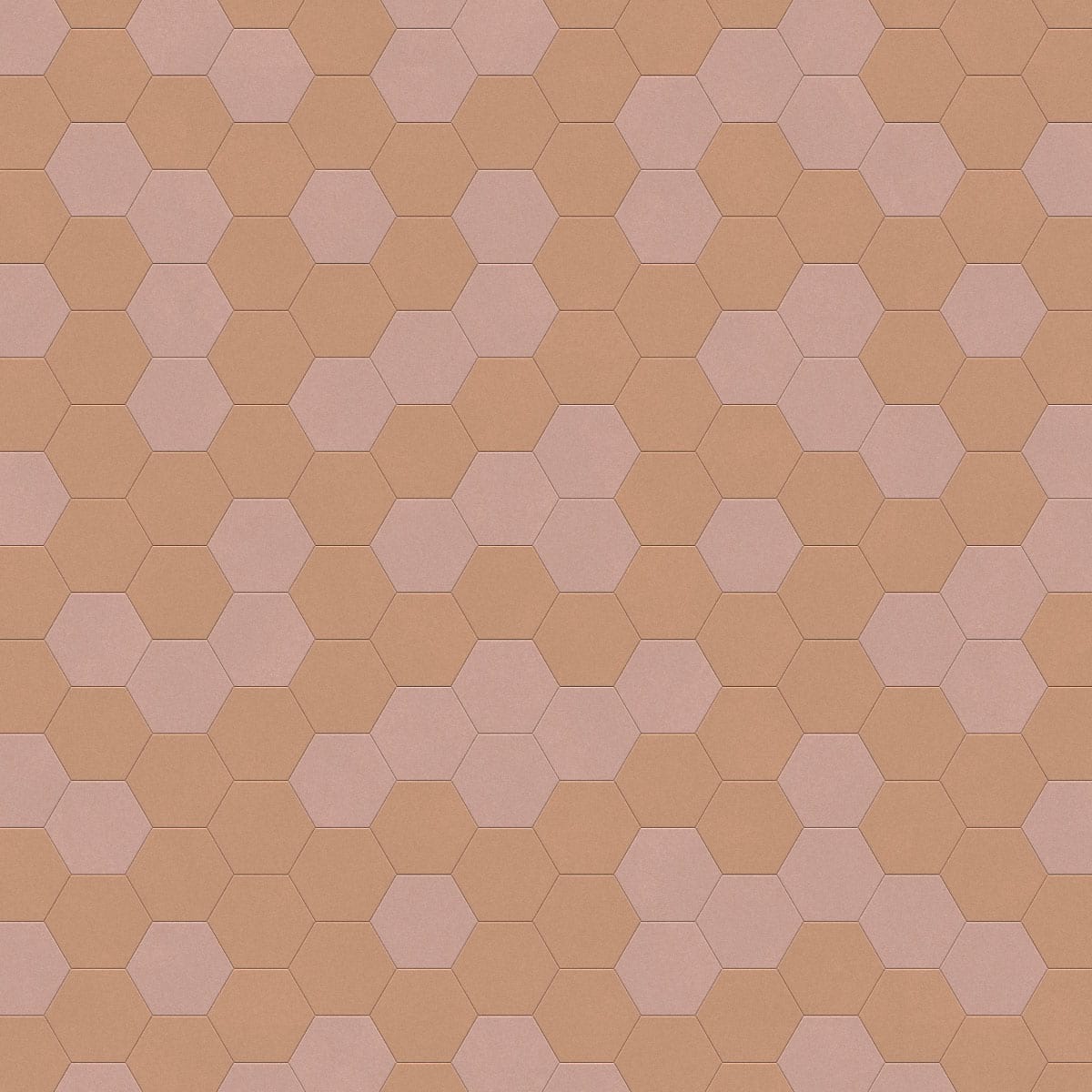 Виниловый пол Moduleo Moods Hexagon 342 от flatbox.by